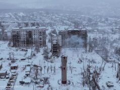 Guerra Rússia-Ucrânia: lista dos principais eventos, dia 1.406 Guerra Rússia-Ucrânia: lista dos principais eventos, dia 1.406