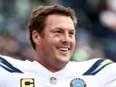 Guia da família do quarterback da NFL Philip Rivers: conheça sua esposa e 10 filhos Guia da família Patrick Mahomes