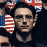 MARTY SUPREME, Timothee Chalamet, 2025. © A24 / Cortesia da coleção Everett