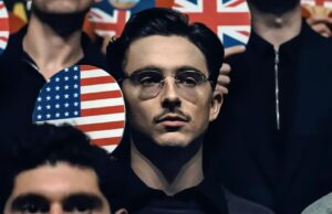 Guia do elenco supremo de Marty: todos os camafeus e jogadores de apoio se juntando a Timothee Chalamet MARTY SUPREME, Timothee Chalamet, 2025. © A24 / Cortesia da coleção Everett