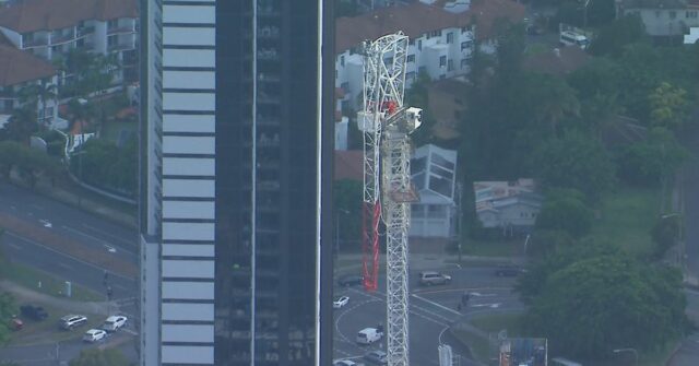 Guindaste da Costa Dourada