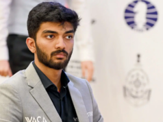 Gukesh aposta no xadrez clássico antes do Rapid & Blitz Championship Gukesh aposta no xadrez clássico antes do Rapid & Blitz Championship