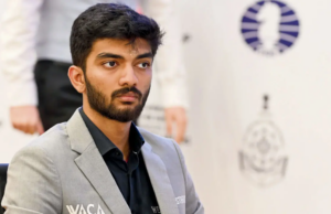 Gukesh aposta no xadrez clássico antes do Rapid & Blitz Championship Gukesh aposta no xadrez clássico antes do Rapid & Blitz Championship