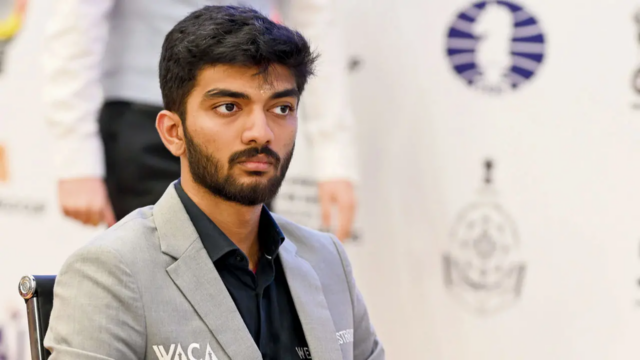 Gukesh aposta no xadrez clássico antes do Rapid & Blitz Championship
