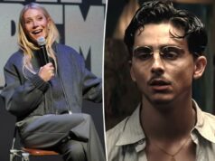 Gwyneth Paltrow ofereceu desajeitadamente dicas de cuidados com a pele a Timothée Chalamet depois de confundir sua maquiagem ‘Marty Supreme’ com acne Gwyneth Paltrow ofereceu desajeitadamente dicas de cuidados com a pele a Timothée Chalamet depois de confundir sua maquiagem ‘Marty Supreme’ com acne