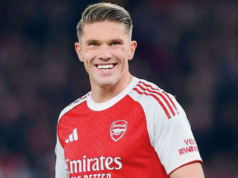 Gyokeres acredita que o Arsenal está pronto para a glória na Premier League Gyokeres acredita que o Arsenal está pronto para a glória na Premier League