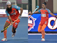 HIL 2025-26: Navneet Kaur e Jarmanpreet Singh liderarão SG Pipers na próxima temporada HIL 2025-26: Navneet Kaur e Jarmanpreet Singh liderarão SG Pipers na próxima temporada