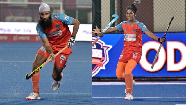 HIL 2025-26: Navneet Kaur e Jarmanpreet Singh liderarão SG Pipers na próxima temporada
