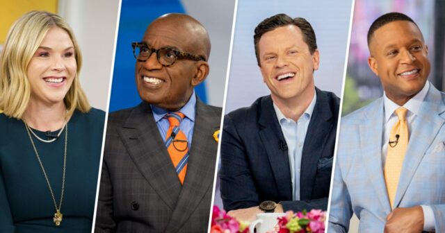 HOJE Anchors revelam suas melhores músicas de 2025 no Spotify Wrapped e Apple Replay
