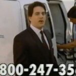 HOJE NA HISTÓRIA: Golpe de um bilhão de dólares do limpador de carpete adolescente