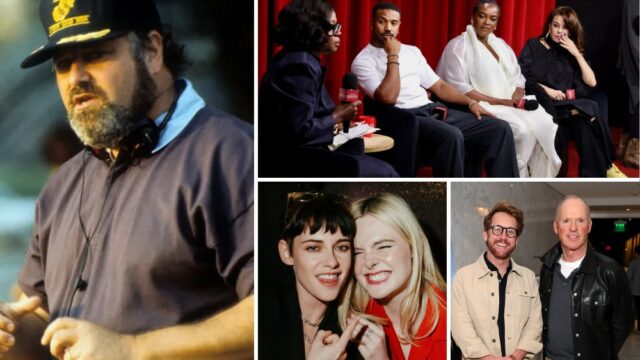 HQ de premiação: Viola Davis e Austin Butler Rally para HQ de premiação: Viola Davis e Austin Butler Rally para 'Sinners', Neon Parties com Kristen Stewart e Elle Fanning e um tributo a Rob Reiner