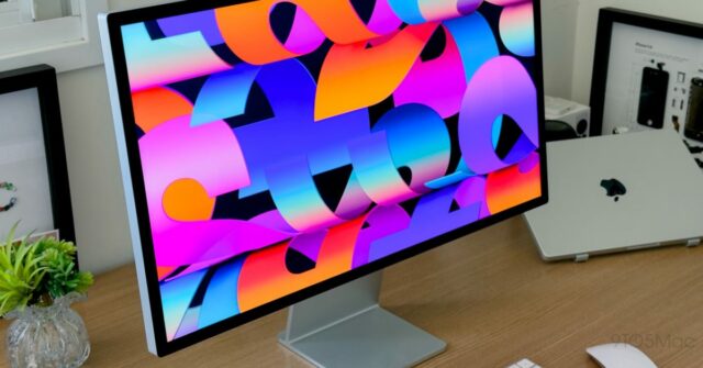 Há rumores de que o novo Apple Studio Display atualizará Studio Display da Apple: ainda vale a pena comprar?