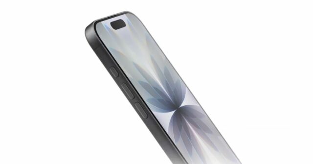 Há rumores de que o novo modelo de baixo custo do iPhone 17 terá duas mudanças de design
