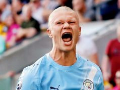 Haaland elogia o papel de Guardiola em aguçar seus instintos de gol Haaland elogia o papel de Guardiola em aguçar seus instintos de gol