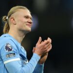 Haaland supera a contagem de gols de Cristiano Ronaldo no PL depois de marcar dois gols contra o West Ham