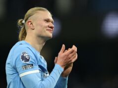 Haaland supera a contagem de gols de Cristiano Ronaldo no PL depois de marcar dois gols contra o West Ham Haaland supera a contagem de gols de Cristiano Ronaldo no PL depois de marcar dois gols contra o West Ham