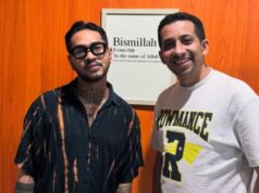 Habib Jafar visita Onad em reabilitação, aqui está sua condição Habib Jafar visita Onad em reabilitação, aqui está sua condição