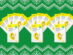 Hack de presente de última hora: máscaras de lençol K-beauty para várias meias Conjunto de máscaras hidratantes Dr. Jart+ Ceramidin Skin Barrier