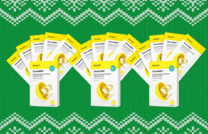 Hack de presente de última hora: máscaras de lençol K-beauty para várias meias Conjunto de máscaras hidratantes Dr. Jart+ Ceramidin Skin Barrier