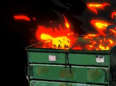 Hacks, roubos e interrupções: as piores violações de dados de 2025 O CEO da Tesla, Elon Musk, com um olho roxo visível, ouve o presidente dos EUA, Donald Trump, falar aos repórteres no Salão Oval da Casa Branca em 30 de maio de 2025