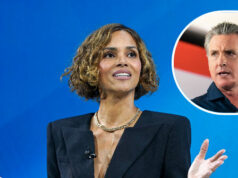Halle Berry: Gavin Newsom ‘provavelmente não deveria ser o próximo presidente’ Halle Berry: Gavin Newsom 'provavelmente não deveria ser o próximo presidente'