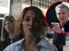 Halle Berry critica Gavin Newsom sobre cuidados com a menopausa em evento ao vivo halle-berry-primário-09-04-2025