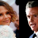 Halle Berry declara que Gavin Newsom ‘não deveria ser nosso próximo presidente’ depois de vetar projeto de lei sobre cuidados com a menopausa
