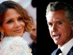 Halle Berry declara que Gavin Newsom ‘não deveria ser nosso próximo presidente’ depois de vetar projeto de lei sobre cuidados com a menopausa Halle Berry declara que Gavin Newsom ‘não deveria ser nosso próximo presidente’ depois de vetar projeto de lei sobre cuidados com a menopausa