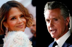 Halle Berry declara que Gavin Newsom ‘não deveria ser nosso próximo presidente’ depois de vetar projeto de lei sobre cuidados com a menopausa Halle Berry declara que Gavin Newsom ‘não deveria ser nosso próximo presidente’ depois de vetar projeto de lei sobre cuidados com a menopausa