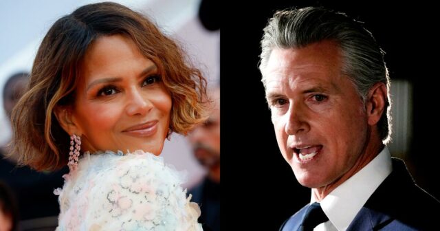 Halle Berry declara que Gavin Newsom ‘não deveria ser nosso próximo presidente’ depois de vetar projeto de lei sobre cuidados com a menopausa
