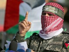 Hamas confirma cinco líderes mortos, incluindo ‘porta-voz mascarado’, em grande golpe ao grupo terrorista Hamas confirma cinco líderes mortos, incluindo 'porta-voz mascarado', em grande golpe ao grupo terrorista