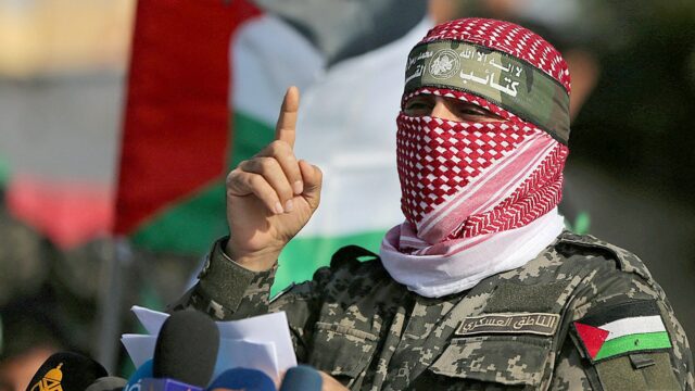 Hamas confirma cinco líderes mortos, incluindo 'porta-voz mascarado', em grande golpe ao grupo terrorista
