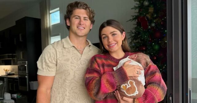 RECURSO Hannah Ann Sluss revela a coisa mais surpreendente sobre a maternidade depois de dar as boas-vindas ao primeiro filho com o marido Jake Funk