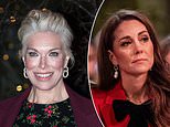 Hannah Waddingham desiste de se apresentar no culto de canções de natal de Kate quando a estrela de Ted Lasso sai com a voz ‘comprometida’ devido à ‘agenda exaustiva de filmagens’ Hannah Waddingham desiste de se apresentar no culto de canções de natal de Kate quando a estrela de Ted Lasso sai com a voz 'comprometida' devido à 'agenda exaustiva de filmagens'