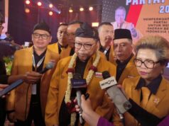 Hanura realiza reunião nacional de trabalho-Bimtek, Oso: Melhorar a qualidade e solidez dos quadros Hanura realiza reunião nacional de trabalho-Bimtek, Oso: Melhorar a qualidade e solidez dos quadros