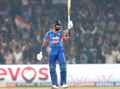 Hardik Pandya expressa satisfação com seu ardente meio século Hardik Pandya expressa satisfação com seu ardente meio século