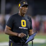 Hardy Nickerson, de O'Dowd, nomeado técnico da JSerra Catholic