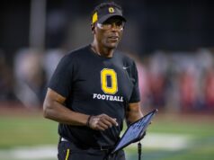 Hardy Nickerson, de O’Dowd, nomeado técnico da JSerra Catholic Hardy Nickerson, de O'Dowd, nomeado técnico da JSerra Catholic