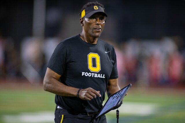 Hardy Nickerson, de O'Dowd, nomeado técnico da JSerra Catholic
