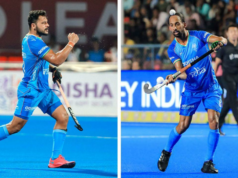 Harmanpreet e Hardik olham para a temporada HIL forte e se prepara para o calendário internacional Harmanpreet e Hardik olham para a temporada HIL forte e se prepara para o calendário internacional