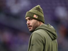 Harrison Smith, dos Vikings, recebe más notícias antes do que pode ser o último jogo da NFL Harrison Smith, Minnesota Vikings