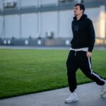 Conferência de imprensa de Ralf Rangnick