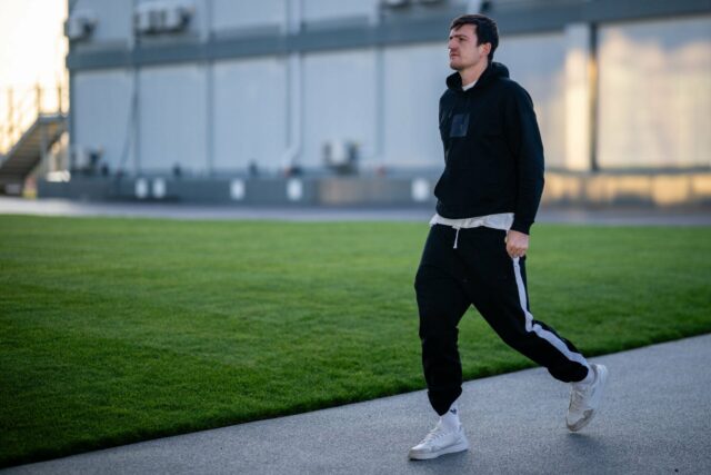 Harry Maguire nomeia o único jogador do Man Utd que Conferência de imprensa de Ralf Rangnick