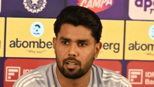 Harshit Rana: Não poderei jogar livremente se me concentrar nas críticas
