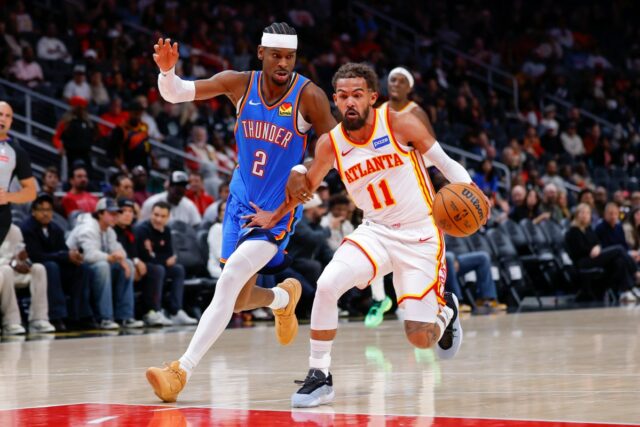 Hawks de olho no blockbuster Trae Young Trade nesta temporada Hawks de olho no blockbuster Trae Young Trade nesta temporada