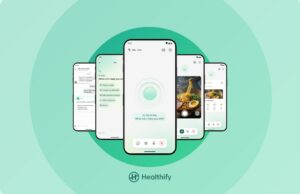 Healthify atualiza seu assistente de IA Ria com recursos de conversação em tempo real Healthify atualiza seu assistente de IA Ria com recursos de conversação em tempo real