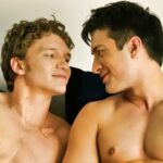 Quem é Connor Storrie da Heated Rivalry? O que saber sobre o ator que interpreta Ilya