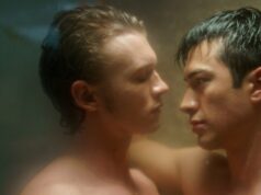 ‘Heated Rivalry’ renovada para a 2ª temporada na Crave e HBO Max “Rivalidade acalorada” (Crédito: HBO Max)