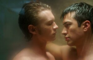 ‘Heated Rivalry’ renovada para a 2ª temporada na Crave e HBO Max “Rivalidade acalorada” (Crédito: HBO Max)