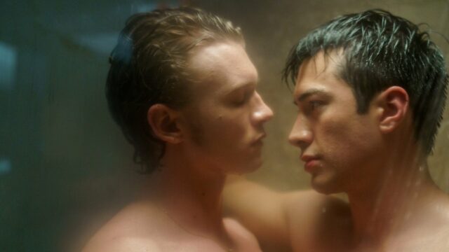 'Heated Rivalry' renovada para a 2ª temporada na Crave e “Rivalidade acalorada” (Crédito: HBO Max)